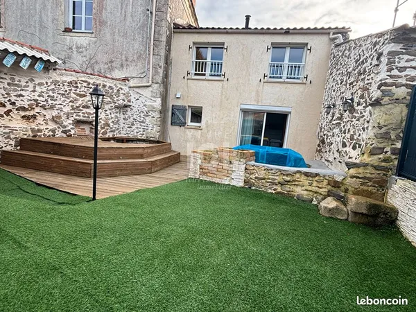 Maison 3 pièces 75 m² 