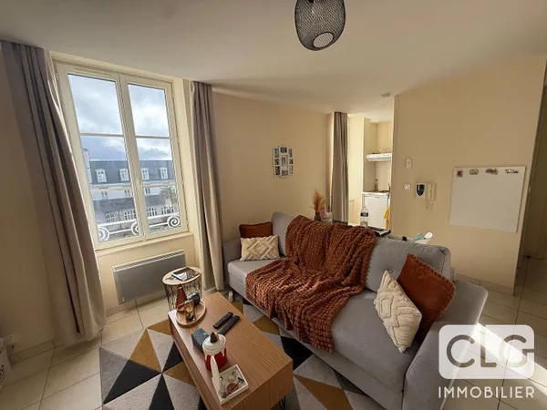 Appartement 2 pièces 40 m² 