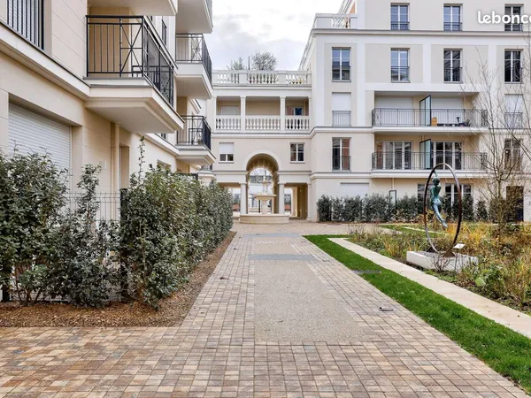 Appartement 4 pièces 76 m² 