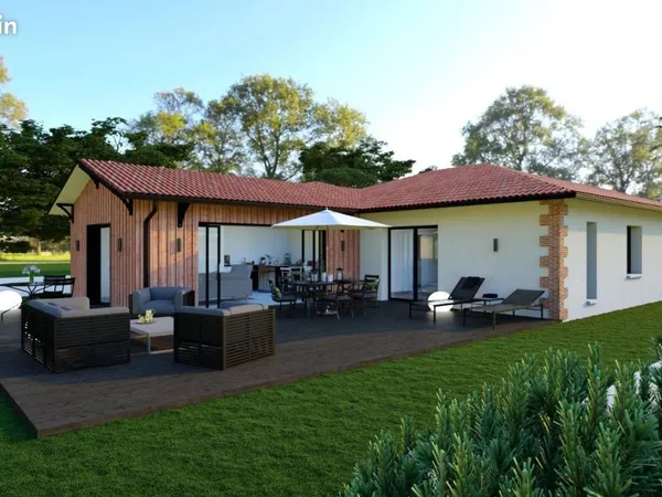 Maison 4 pièces 150 m² 