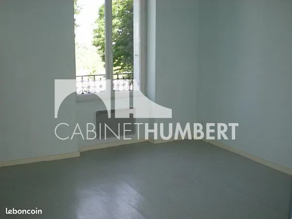 Appartement 1 pièce 31 m² 