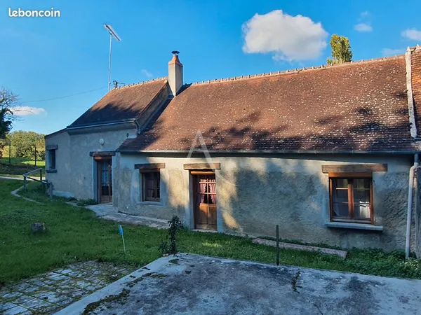 Maison 2 pièces 62 m² 