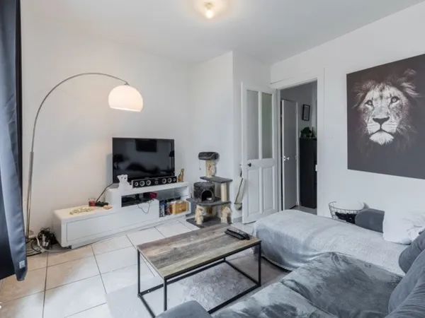 Appartement de 2 pièces principales 