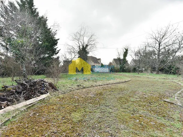 Terrain constructible 531 m² 