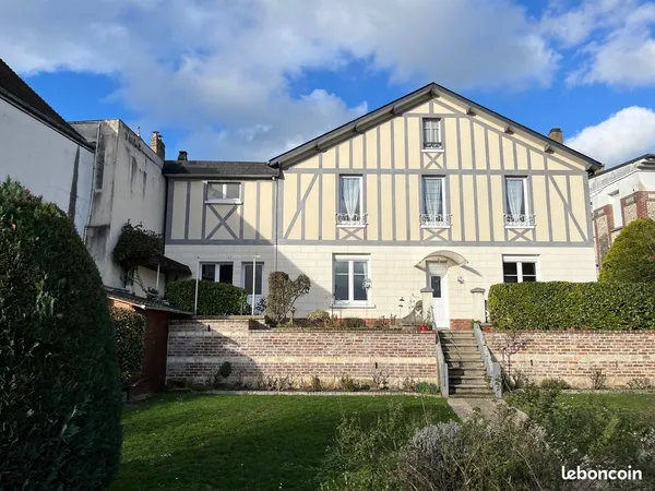 Maison 4 pièces 105 m² 