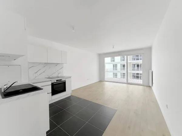 Appartement 3 pièces 63 m² 