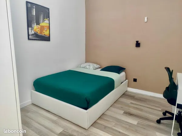 Magnifique chambre 