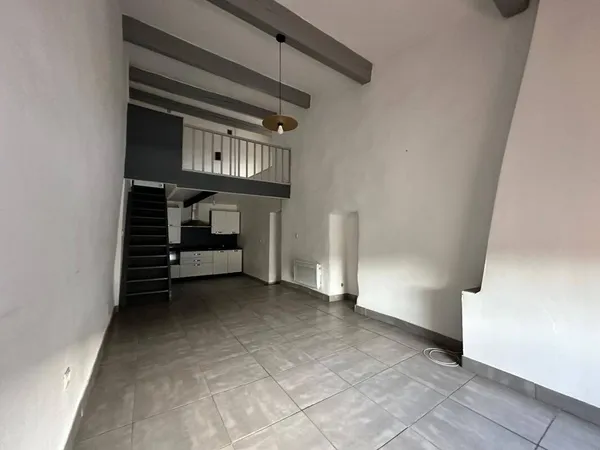 Duplex 3 pièces 51 m² 