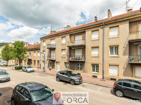 Appartement 5 pièces 89 m² 