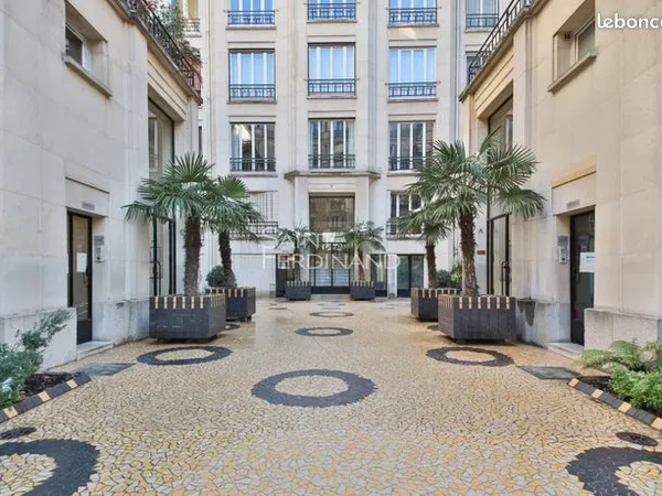 Appartement 4 pièces 97 m² 