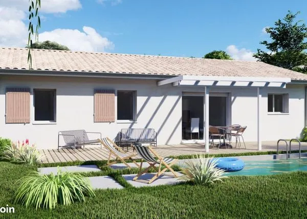 Maison 3 pièces 70 m² 