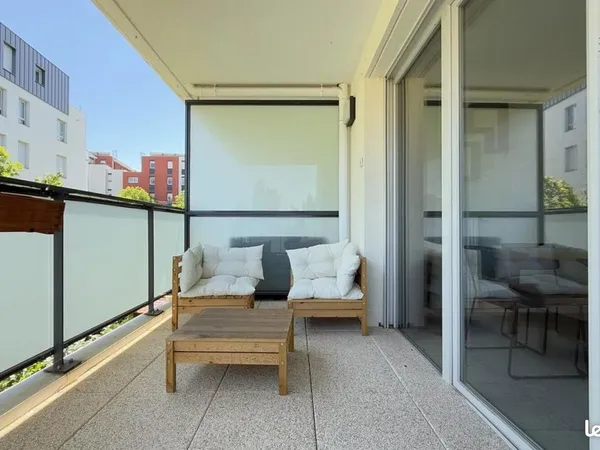 Appartement 2 pièces 44 m² 