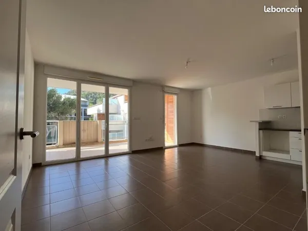 Appartement 3 pièces 65 m² 