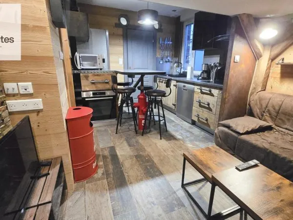 Appartement 2 pièces 32 m² 