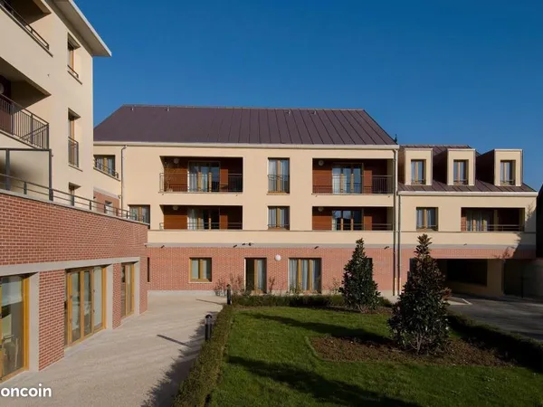 Appartement 2 pièces 52 m² 