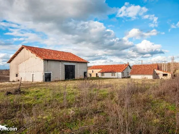 Ferme 4 pièces 119 m² 