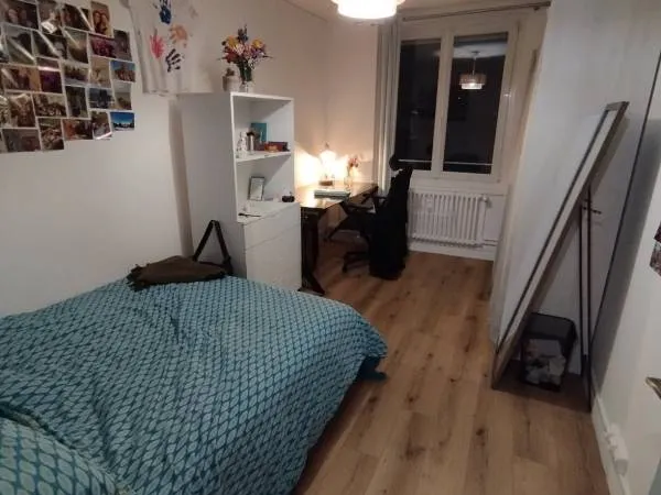 Sous-loue chambre dans appartement en colocation - 69m² 