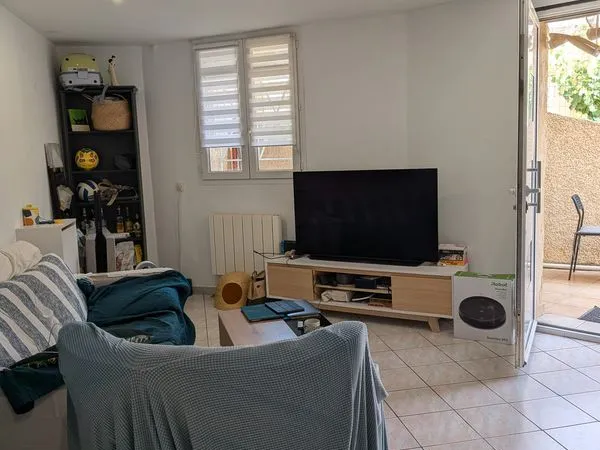 T2 indépendant 31m2, dans villa à St jean de Védas, pour "Etudiant" en Alternance/Stage 