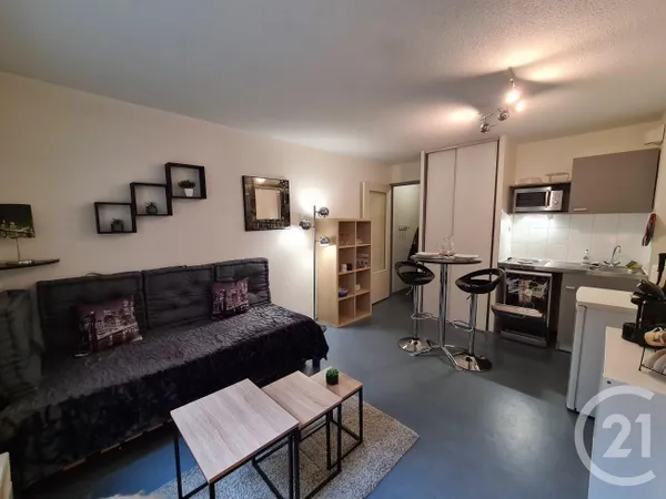 Appartement 1 pièce 22 m² 