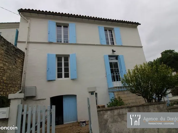Maison 5 pièces 85 m² 