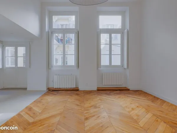 Appartement 4 pièces 72 m² 