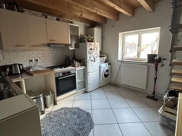 Duplex 4 pièces 80 m² 