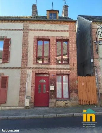 Maison 3 pièces 48 m² 