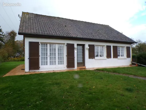 Pavillon 4 pièces 104 m² 