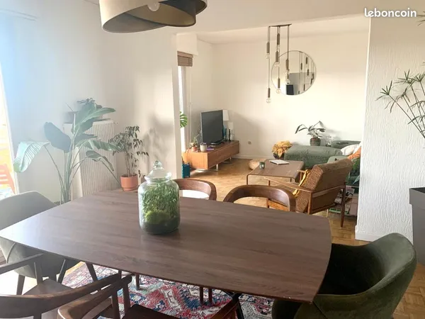 Location 3 pièces Neudorf Strasbourg 