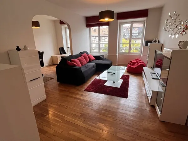 Appartement 3 pièces 60 m² 