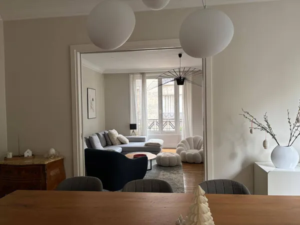 Loue appartement - 110m² 