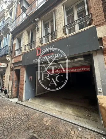 Boutique 260 m² 