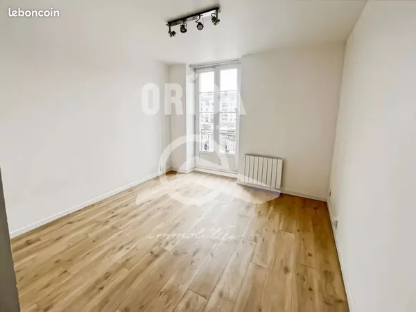Appartement 1 pièce 19 m² 