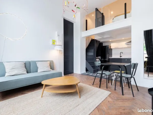 Appartement 1 pièce 21 m² 