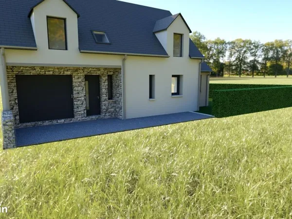 Maison 7 pièces 105 m² 