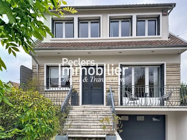 Grande maison familiale en parfait état 