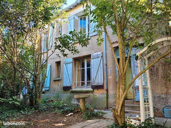 Maison 4 pièces 65 m² 