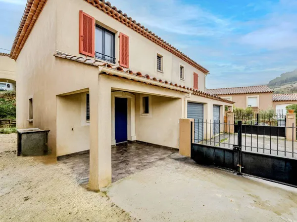 Maison 4 pièces 92 m² 