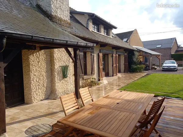 Maison140 m2 