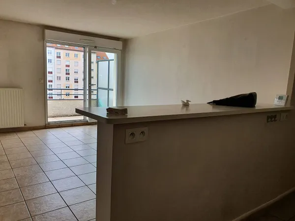 Appartement 4 pièces 78 m² 