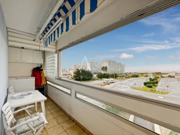Appartement 2 pièces 35 m² 