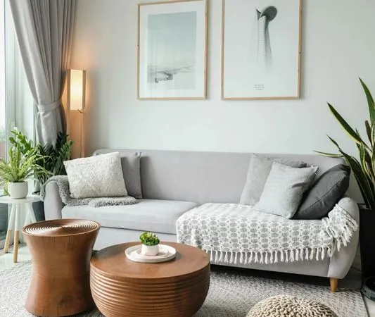 Studio 1 pièce 27 m² 