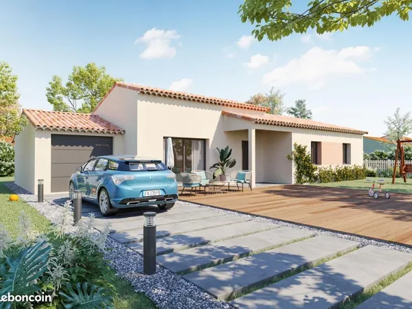 Villa 6 pièces 110 m² 