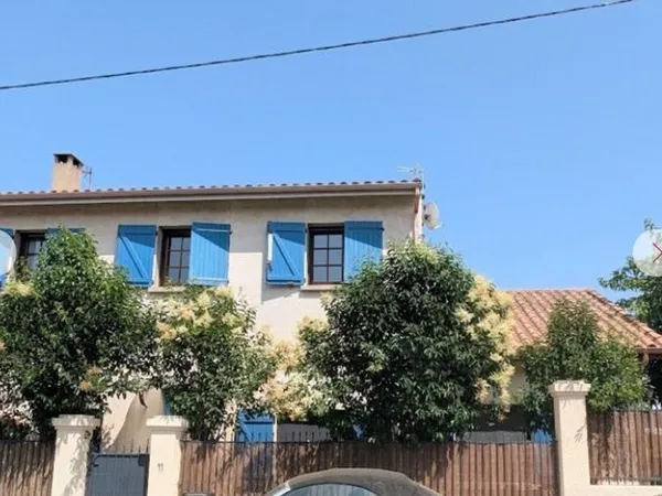 Maison 5 pièces 135 m² 