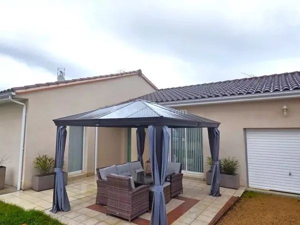 Maison 4 pièces 107 m² 