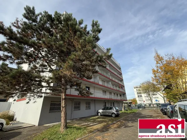 Appartement 1 pièce 36 m² 