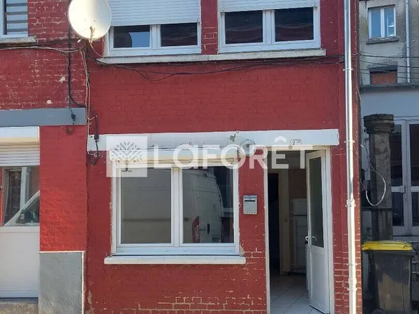 Maison 2 pièces 40 m² 