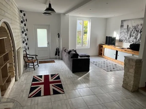Maison 6 pièces 132 m² 