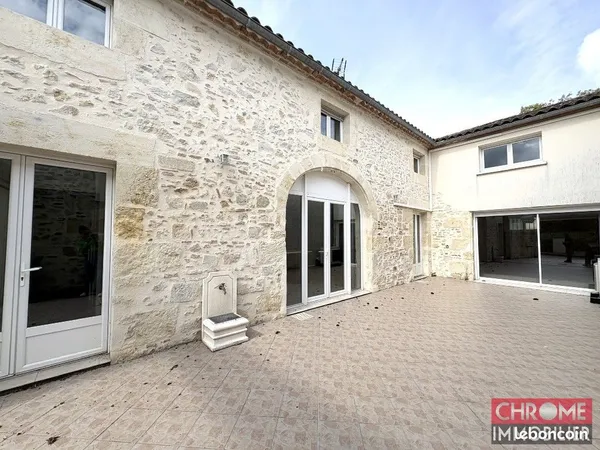 Maison 7 pièces 200 m² 