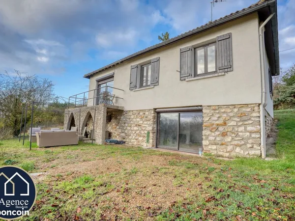 Maison 110 m² Nogent-le-Roi 